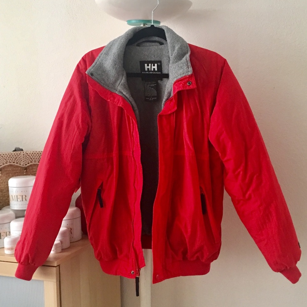 🎄🎁Helly Hansen winter Jacket 🧥 🎁🎄